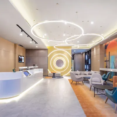 Hello·Hi Hotel dekat Distrik Gaochun