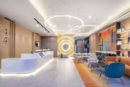 Hello·Hi Отели рядом с достопримечательностью «Gaochun Old Street»