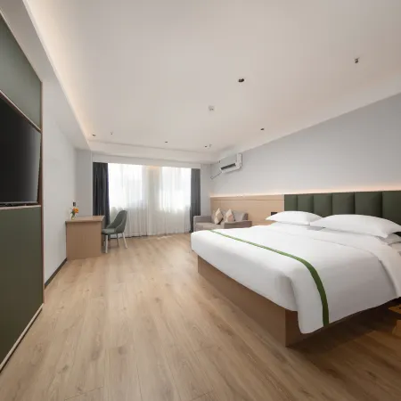 Green Homestay (Xincheng Jiayuan Central Square Store)