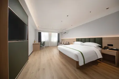 Green Homestay (Xincheng Jiayuan Central Square Store)