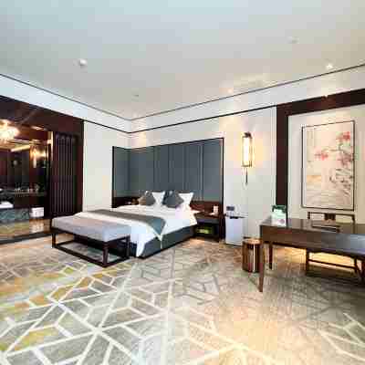 Shantou Hairun Hotel(Shantou Mixc store) Rooms