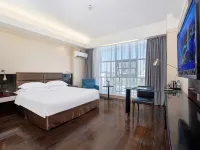 Baiwei Lianhua Hotel (Puyang Bus Station ) Hoteles en Puyang