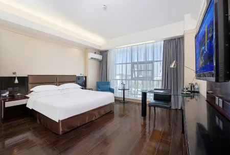 Baiwei Lianhua Hotel (Puyang Bus Station )