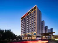 Hampton by Hilton Zhangye West Railway Station Hotels in Zhangye