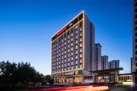 Hampton by Hilton Zhangye West Railway Station Hotels in der Nähe von Hexi Xueyuan-Yifu Library