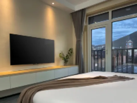 MT7 | Scenic View Villa Resort | Vista Prive Ski Lodge Hotels in Yongji