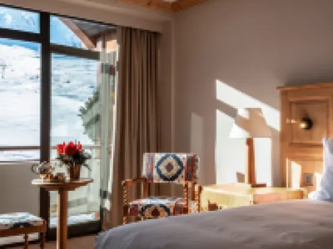 Alpes Hôtel du Pralong Hotels in Courchevel