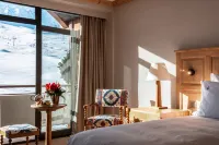 Alpes Hôtel du Pralong Các khách sạn gần Courchevel