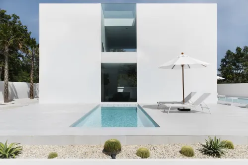 Her Huahin Pool Villa