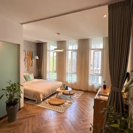 YuanSu Breezy Stay Hotel（Haixinsha）