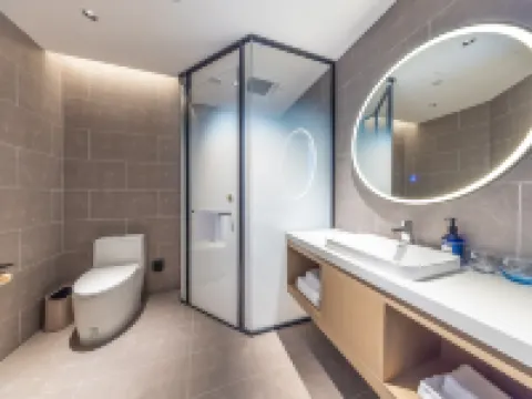 LICHENG HOTRL Gangu İlçesi otelleri