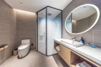 LICHENG HOTRL Hotel di Gangu