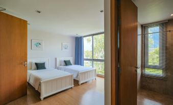 Sandbox beachfront villa2