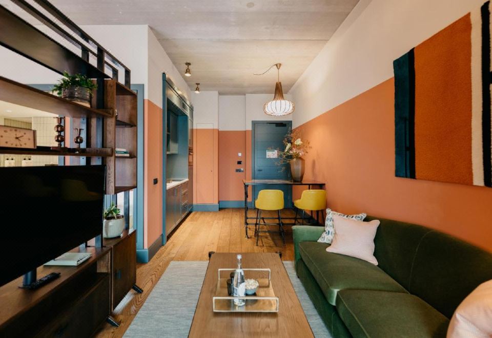 호텔 보트 & 코 내부 전경