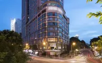 景萊·輕奢飯店（上海長壽路武寧路雙地鐵站店） 長壽路商業區住宿飯店