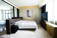 Golden Sand Bay Spa Hotel Hotels in Naiman Banner