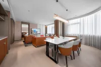 Chengdu Qionglai Howard Johnson Life Hotel Hotels near Gulou