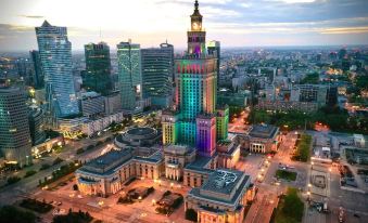 Hotel Mercure Warszawa Airport