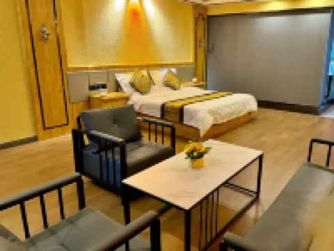 Ajialam Hotel Hotels in Maqin