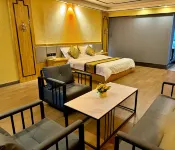 Ajialam Hotel Hotel di Maqên