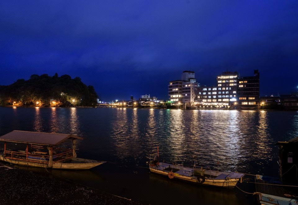 기잔테이 호텔 객실