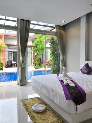 รูปภาพของภูนานาบูทีคโฮเต็ล