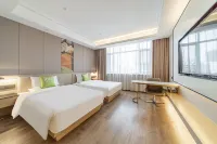 Sisheng Shangpin Hotel Hotels in Lintao