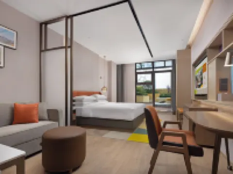 Chengdu Pengzhou Home2 Suites by Hilton Hotel Hotels in Pengzhou