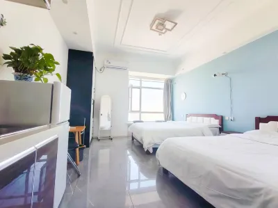 Yunyi Sleeping Homestay (Xi'an Chang'an University Town) Hotel in zona Xi'an International Studies University (South Area)