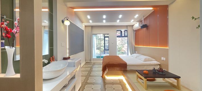 HaogeHotSpringHomestay Hotels in Benxi County