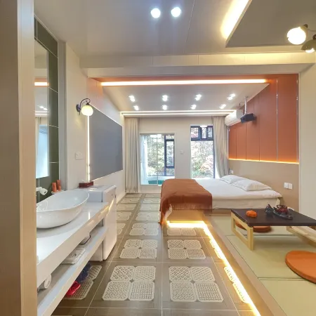 HaogeHotSpringHomestay