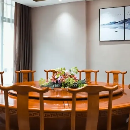 Manhuan Smart Hotel