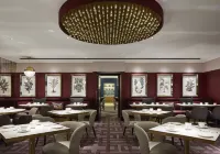 Strand Palace - Morgenmad