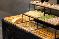 Momo Lianya | Huizhou Jiangnan Chinese Aesthetic Tea Hotel, Lingling Ancient City Shop - breakfast