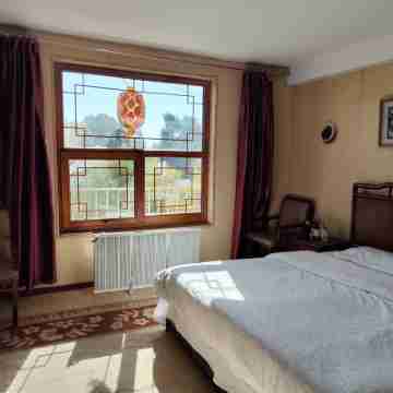 Harbin Jiangwan Yugang Hotel Rooms