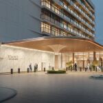 Palace Dubai Creek Harbour Hotels near Mazaya 28