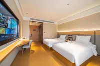 Chongren Yaduo Chain Hotel Hôtels à : Chongren