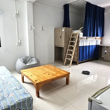 The Rock Samui Poshtel Lamai Beach