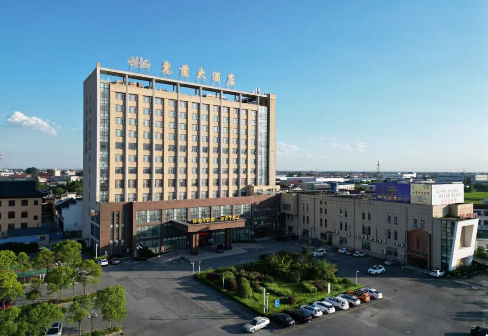 hotel overview picture