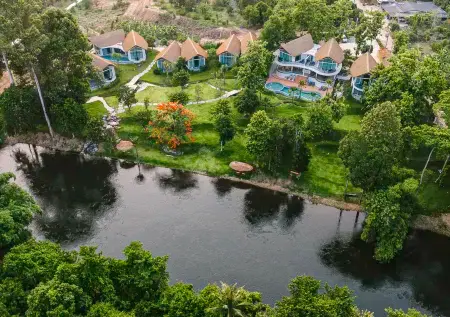 Villa De Leaf River Kaeng Krachan