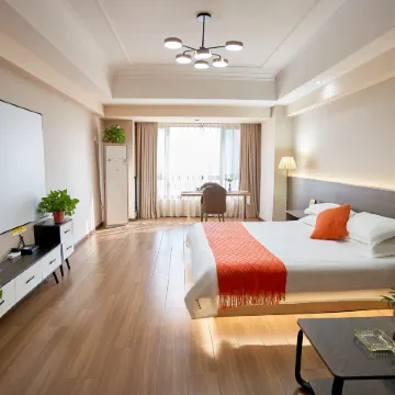 Langting Hotel (Bengbu Bengshan Wanda Plaza)
