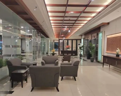 Lume’os Hotel Hotels near Arion Mall