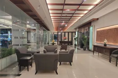 Lume’os Hotel Hotel di Cempaka Putih