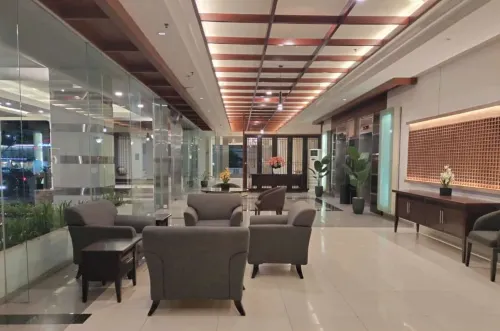 Lume’os Hotel
