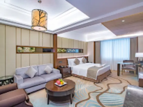 Maoming International Hotel Hoteles en Maoming