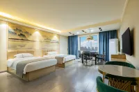 Haiyi Hotel (Jingmen Wanda Plaza Baoyuan Branch)