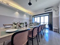May Boutique Hotel (Xinyang East Railway Station Evergrande Plaza) - Bữa sáng