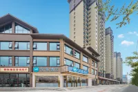 漢庭飯店（定西臨洮武昭公園店） 洮陽客運站附近的飯店