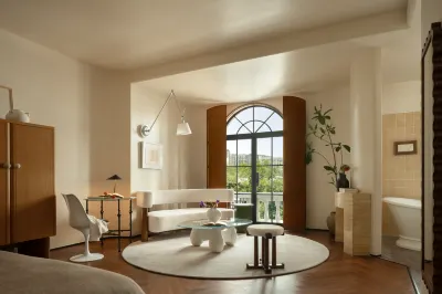 Golden Age hotel