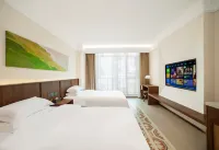 Panzhihua Bairui Hotel Hotels near China's Third-line Construction Museu